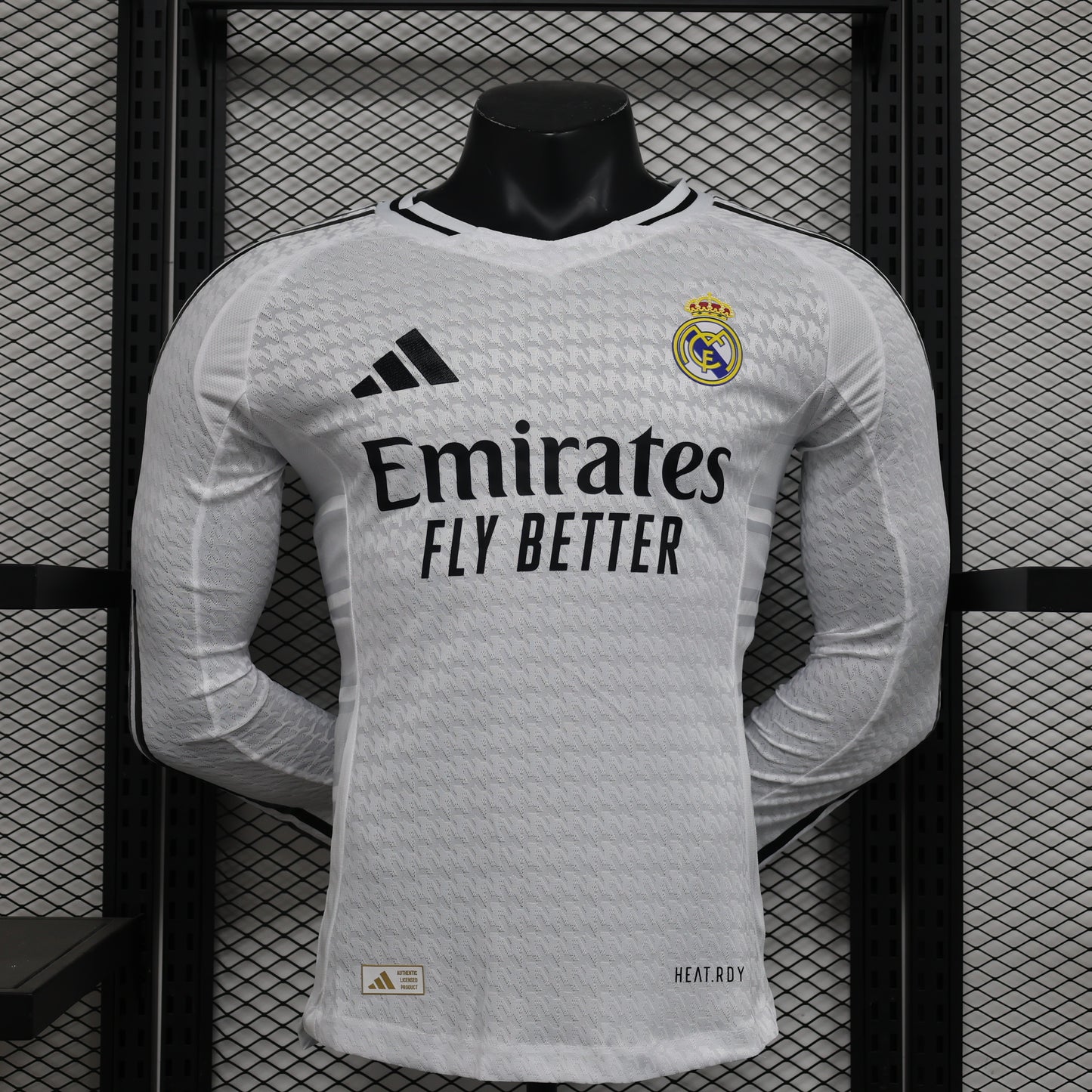 Jersey Real Madrid 24/25 Local