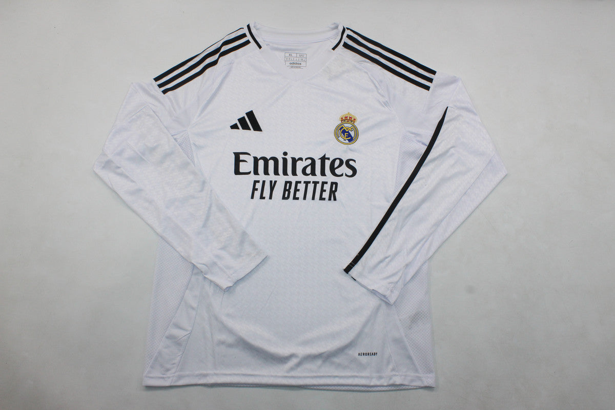 Jersey Real Madrid 24/25 Local