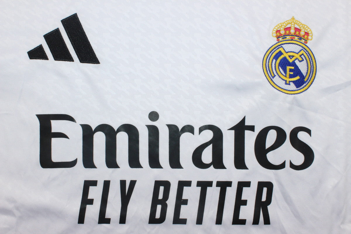 Jersey Real Madrid 24/25 Local